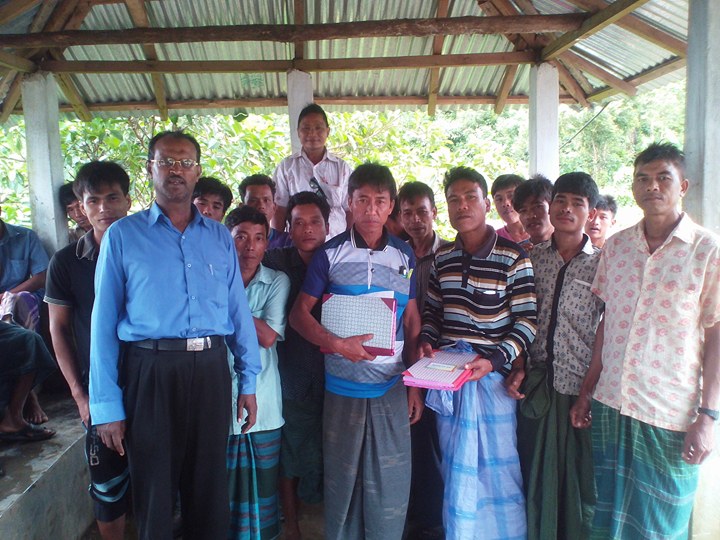 এনএটিপি প্রকল্পের বিভিন্ন কার্যক্রমের ছবি