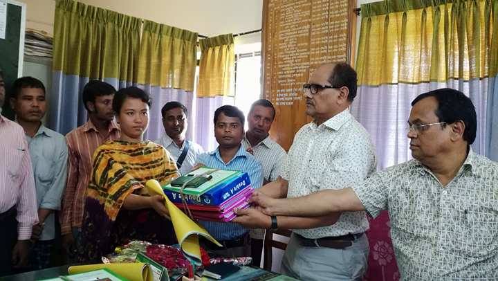 এনএটিপি প্রকল্পের বিভিন্ন কার্যক্রমের ছবি