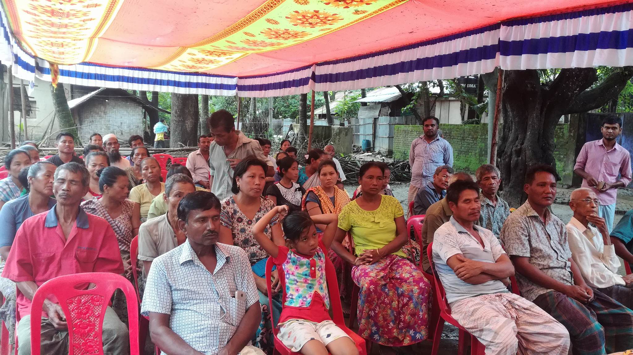 এনএটিপি প্রকল্পের বিভিন্ন কার্যক্রমের ছবি