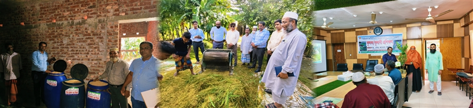 মাঠ পরিদর্শন