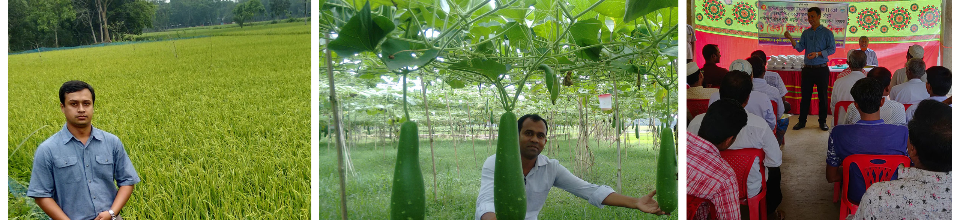 কৃষি অফিসের কার্ক্রম