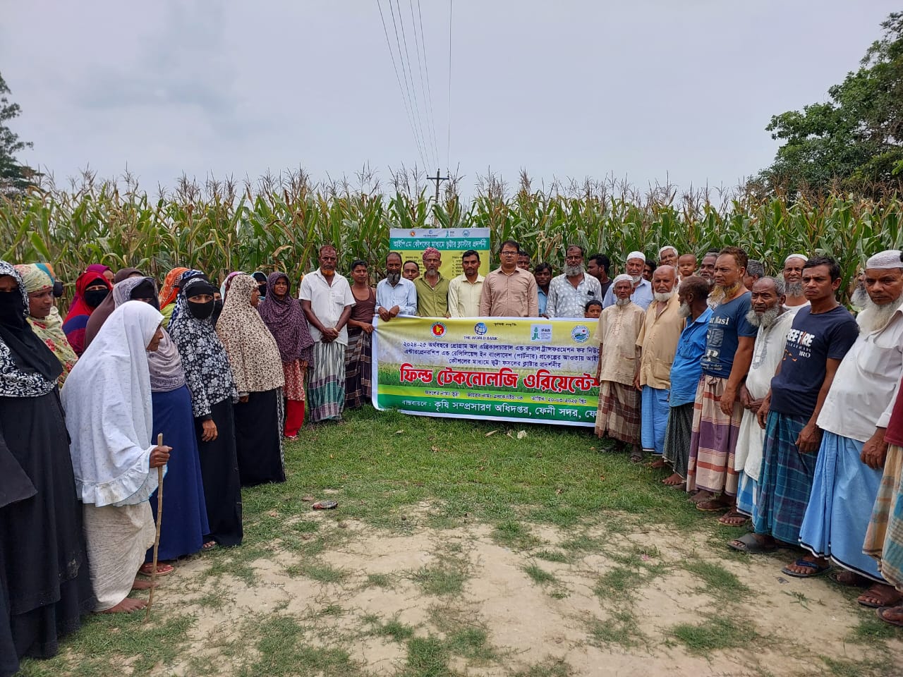 মাঠ দিবস