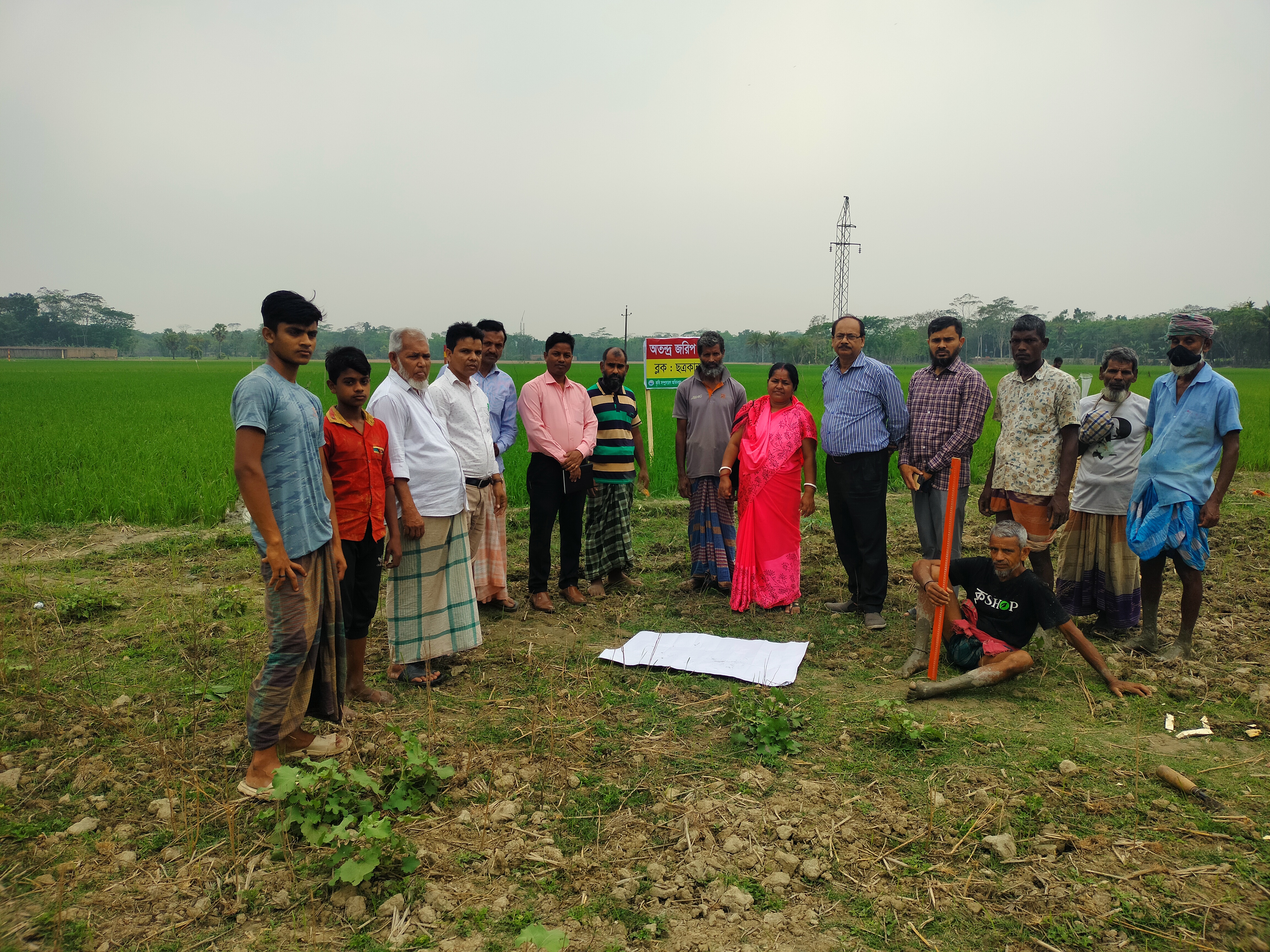 অতন্দ্র জরিপ