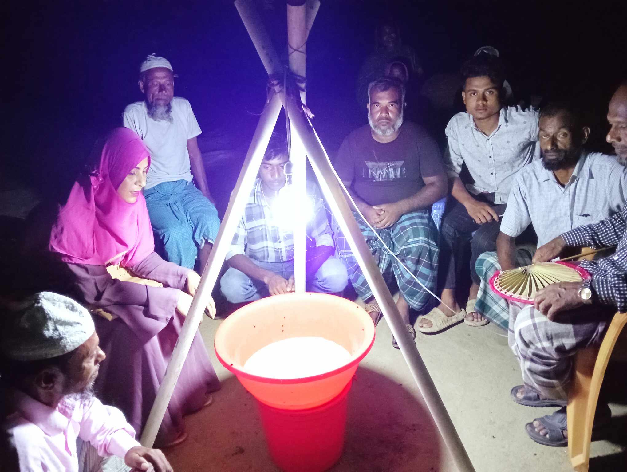 আলোক ফাঁদ