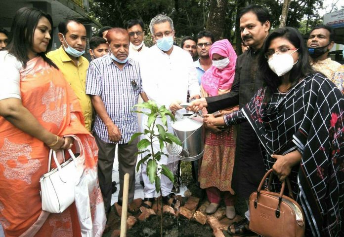 বৃক্ষ রোপণ 