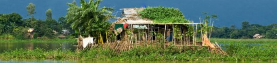 গ্রা‌মের প্রাকৃ‌তিক দৃশ্য