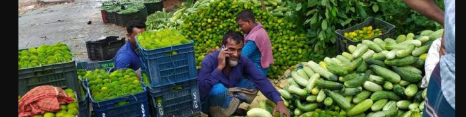 শিবপুরের সবজী