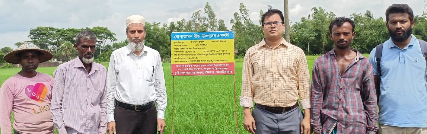 প্রদর্শনী পরিদর্শন