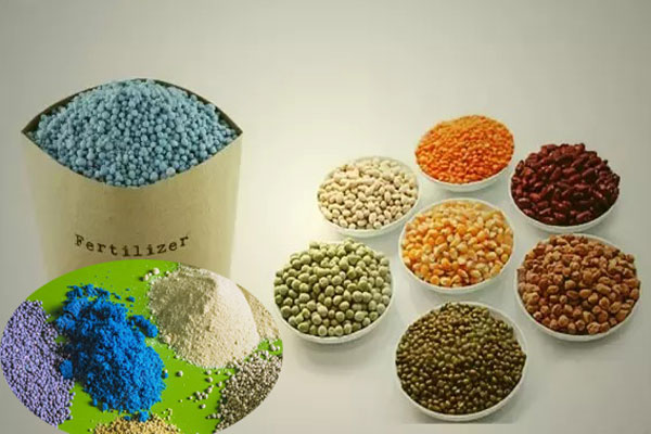 সার ও বীজ সংক্রান্ত