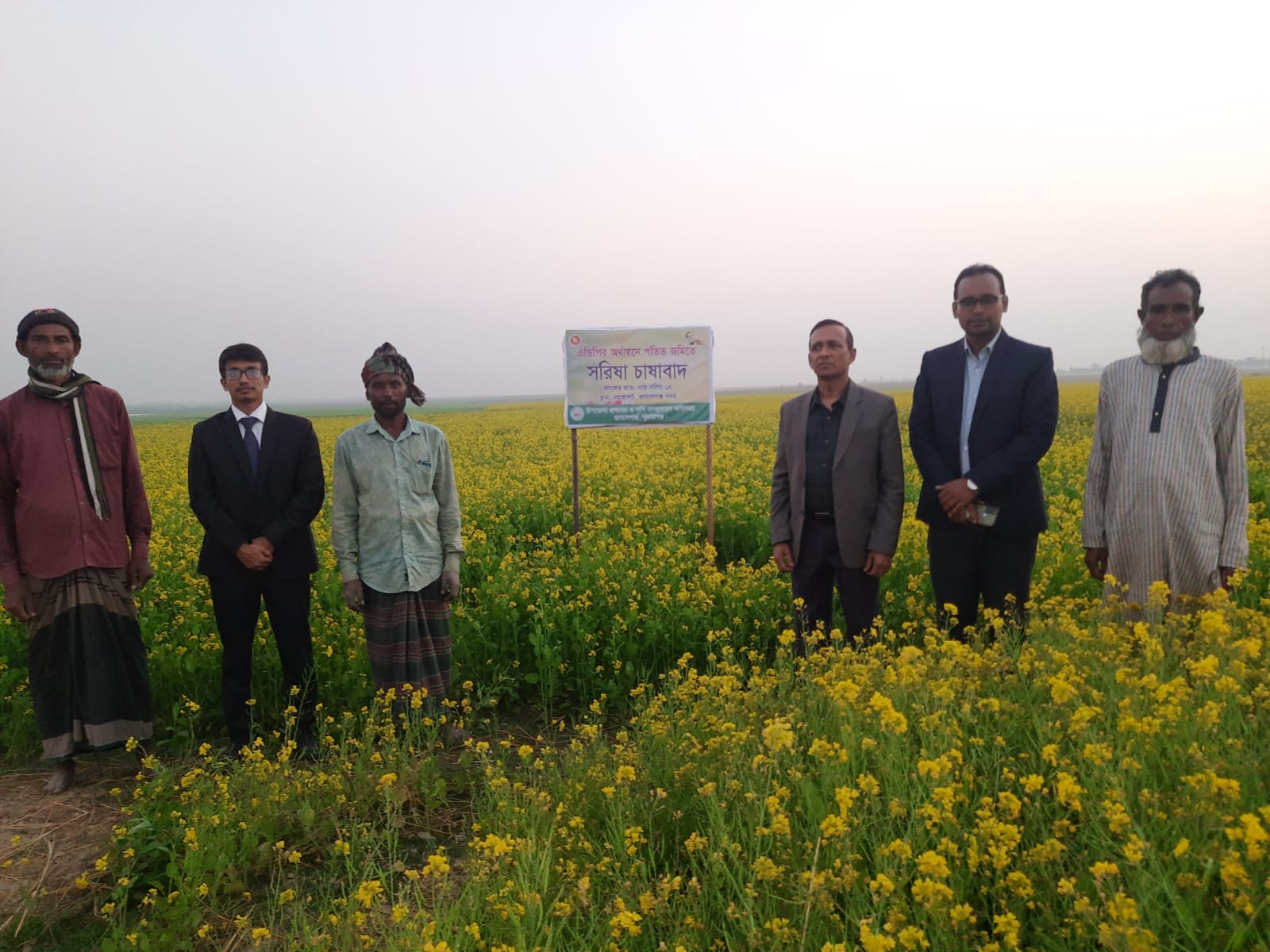 কর্মকান্ড পরিদর্শন
