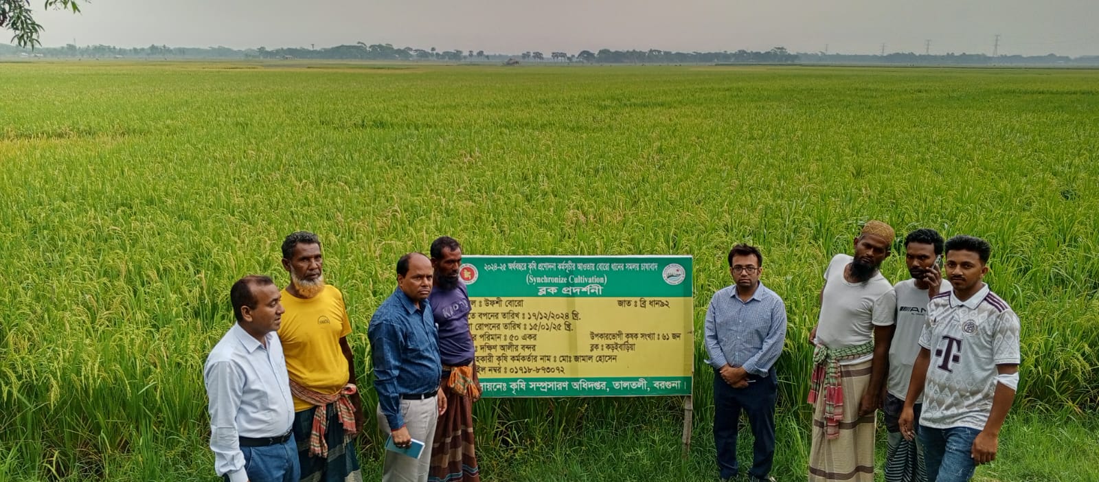 সমলয় চাষাবাদ