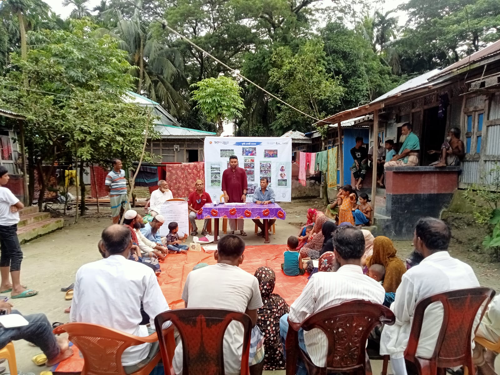 কৃষক মাঠ স্কুল