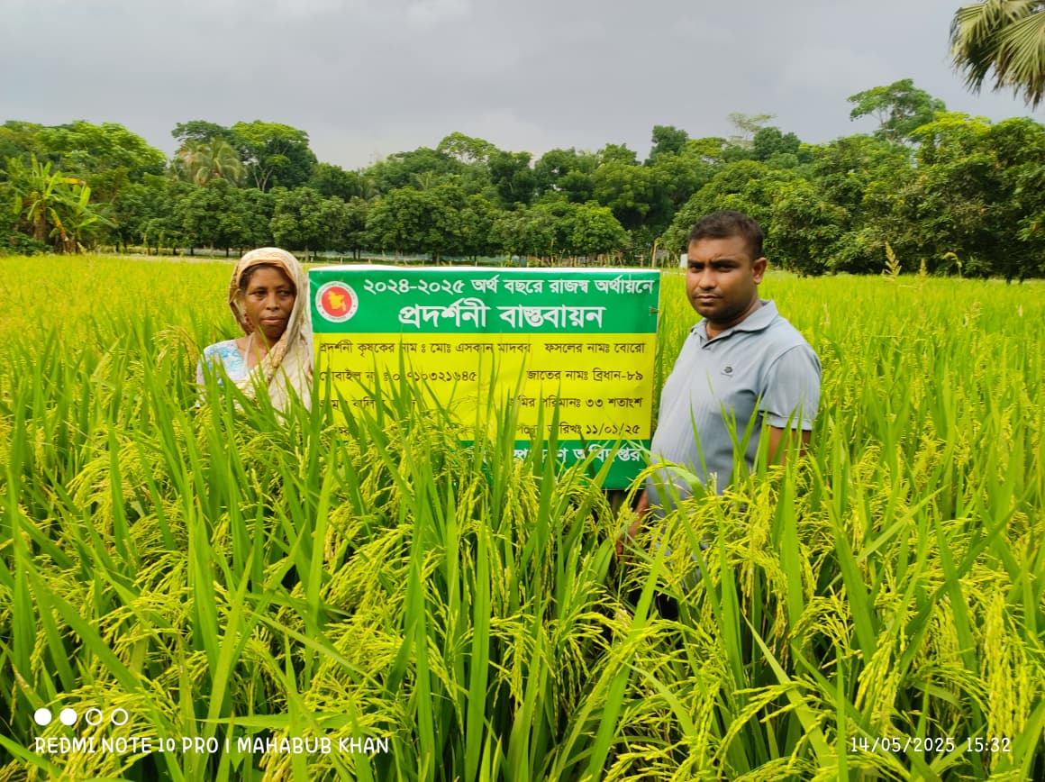 রাজস্ব প্রদর্শনী