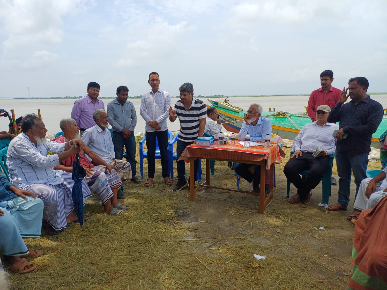 কৃষি কার্ড কার্যক্রম পরিদর্শন