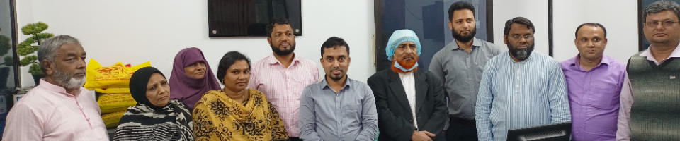 অবসরপ্রাপ্তদের বিদায় আনুষ্ঠান