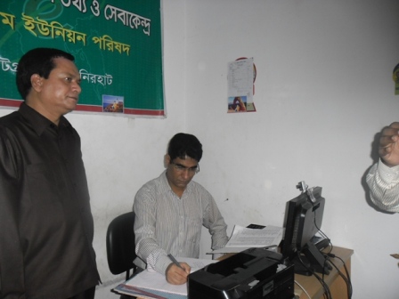 পরিদর্শন