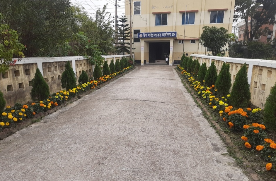 ফুলবাগান