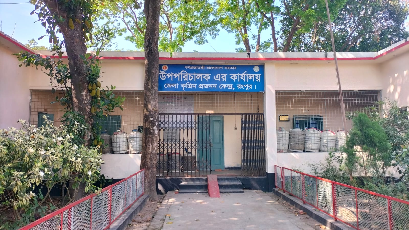 DAIC Office
