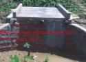 পাথারিয়া সমরার বাড়ীর নিকট ধলছঢ়ায় কালভাট