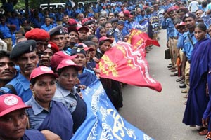শৃঙ্খলা ও নিরাপত্তা