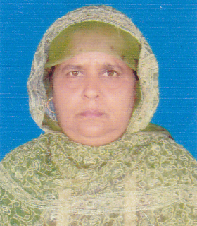 মোছাঃ মমতাজ বেগম