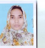 মোছাঃ নুরুন নাহার পারভীন