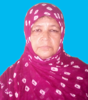 মোছাঃ রফিকা বেগম