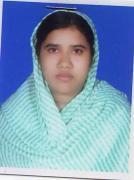 মোছাঃ মাহবুবা বেগম