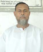 মোঃ আহম্মদ আলী শাহ