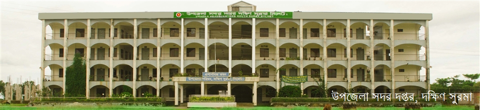 উপজেলা পরিষদ, দক্ষিণ সুরমা