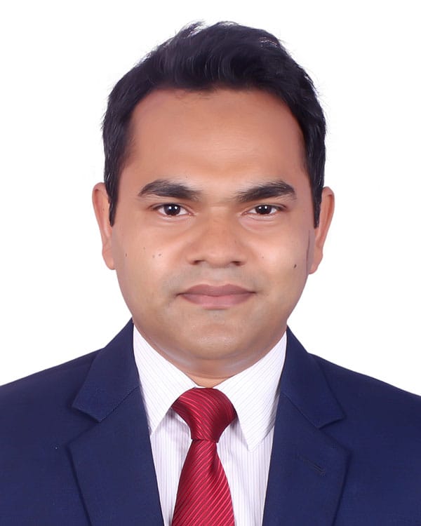 জনাব মোঃ এমদাদুল হক শরীফ