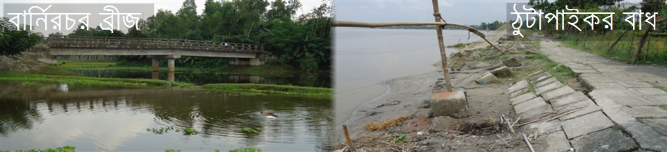 বার্নিরচরব্রীজ ঠূটাপাইকর বাধ