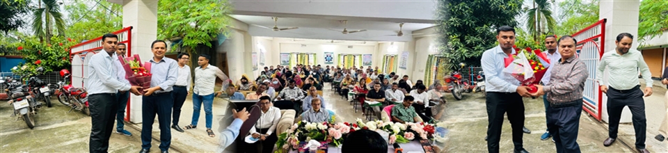 ভ্যালু চেইন প্রমোশনাল বডি গঠন ও সম্ভাব্য কৃষি উদ্যোক্তা তৈরিকরণ সংক্রান্ত কর্মশালা