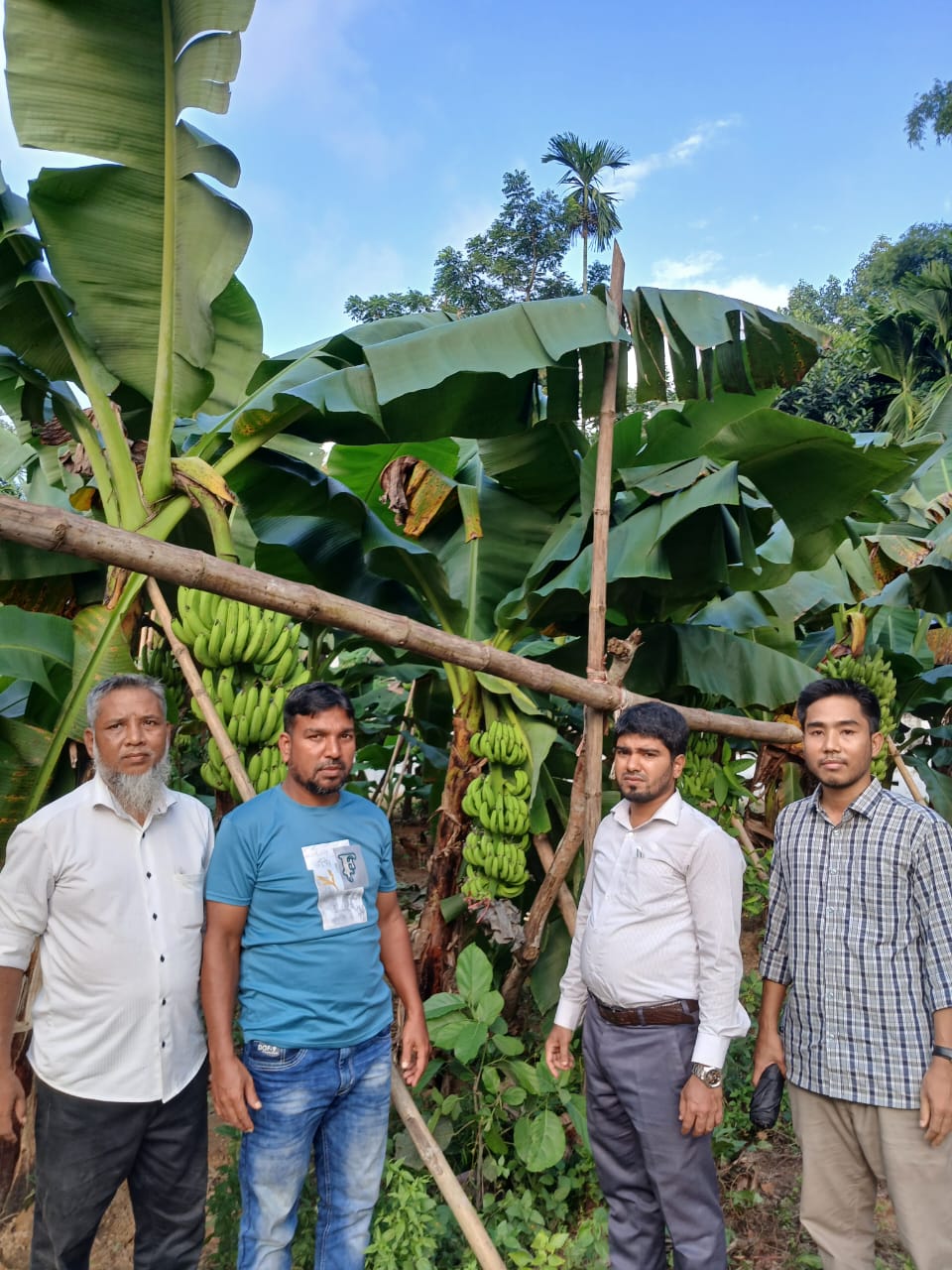 কৃষকের উৎপাদন খরচ নিরুপণ কার্যক্রম