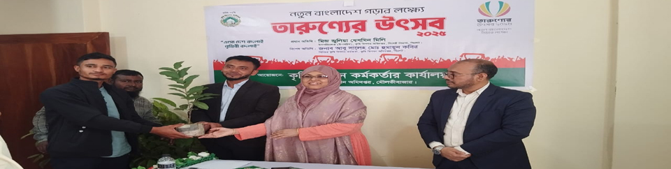 তারুণ্যের উৎসব