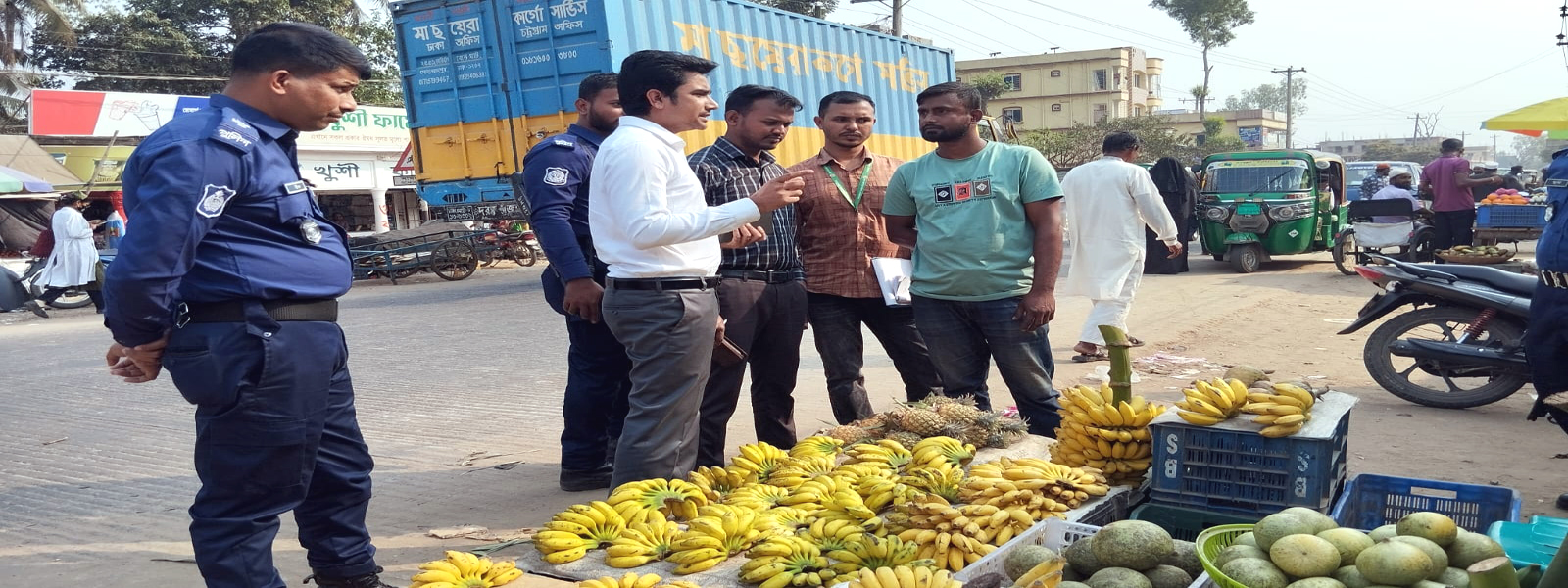 মোবাইল কোর্ট