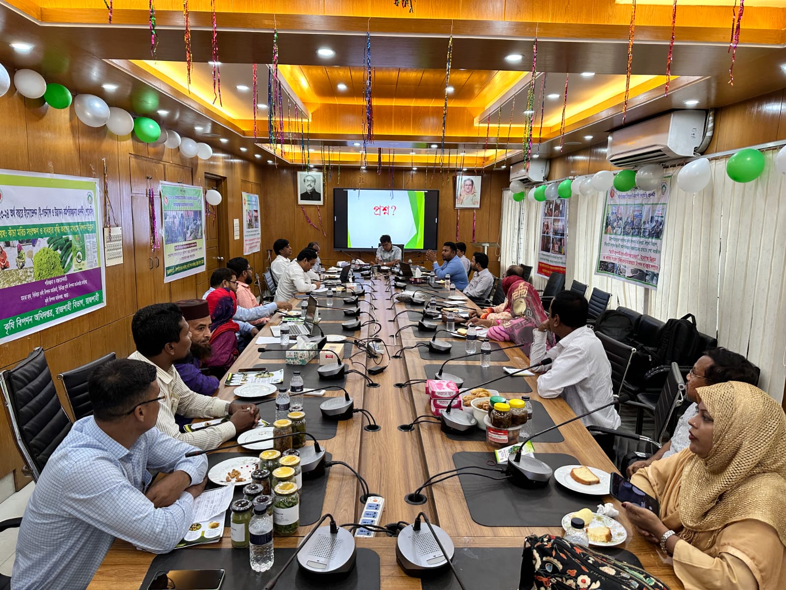 শোকেসিং প্রদর্শনী-২৪