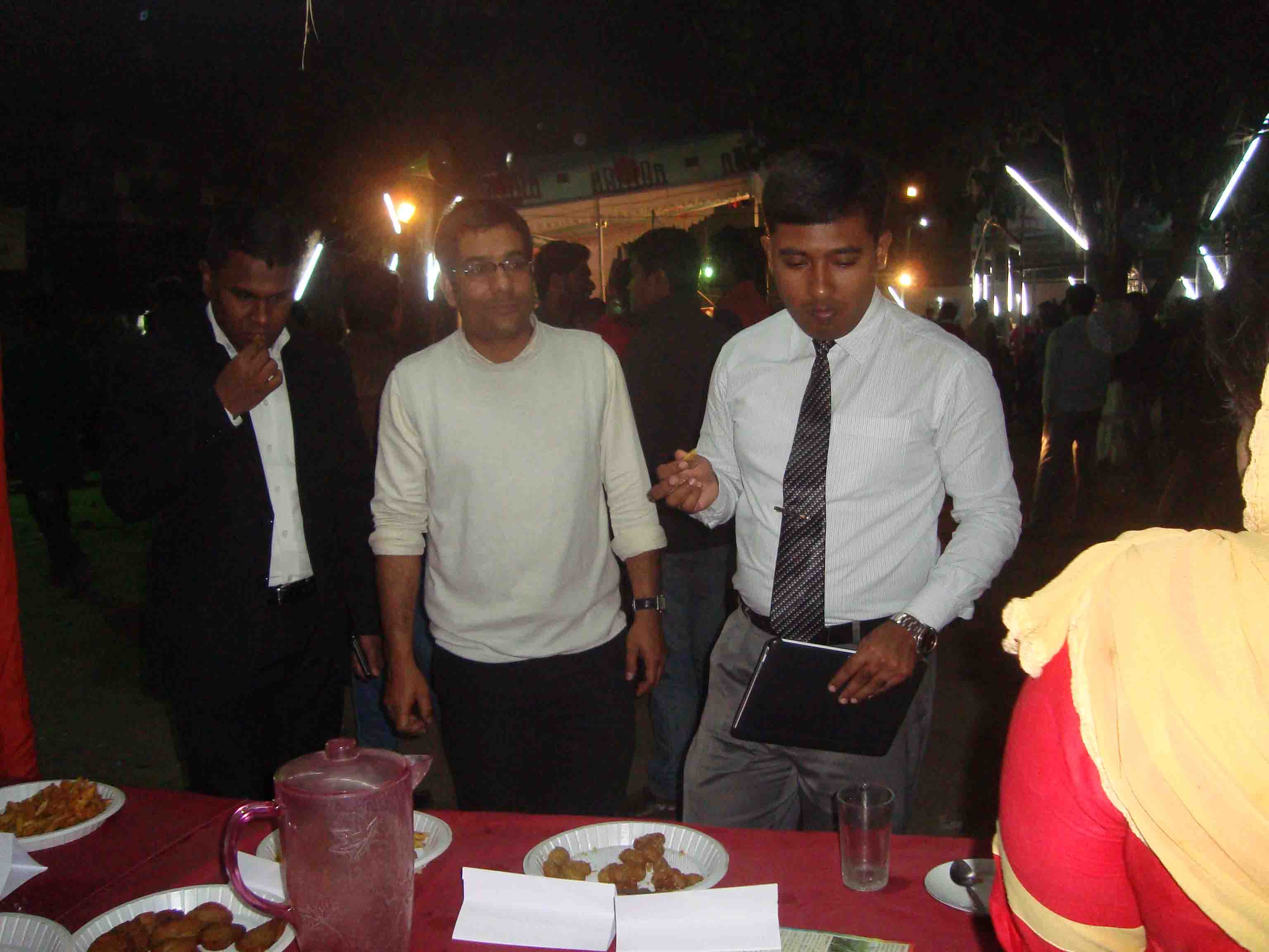 খাদ্য প্রদর্শনী/২০১৫, রংপুর