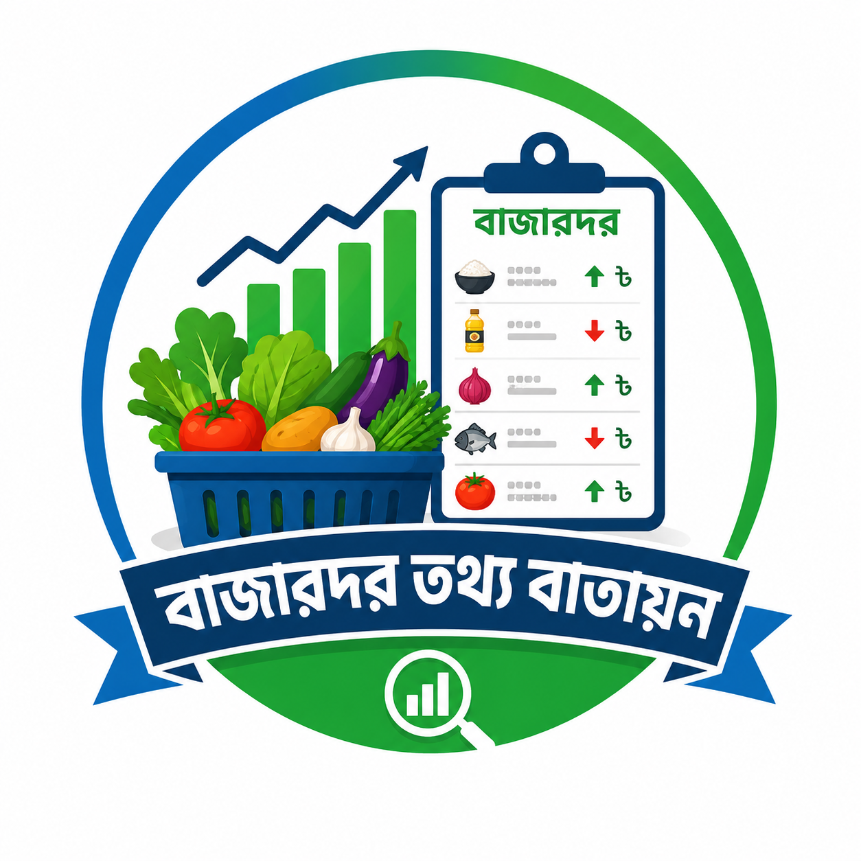 বাজারদর তথ্য বাতায়ন