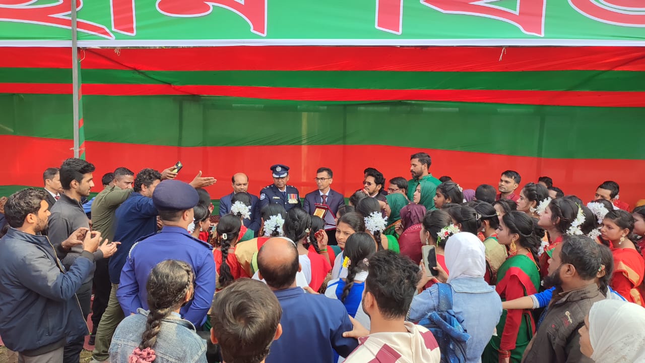 উপজেলা প্রশাসন,ডামুড্যা,শরীয়তপুর।