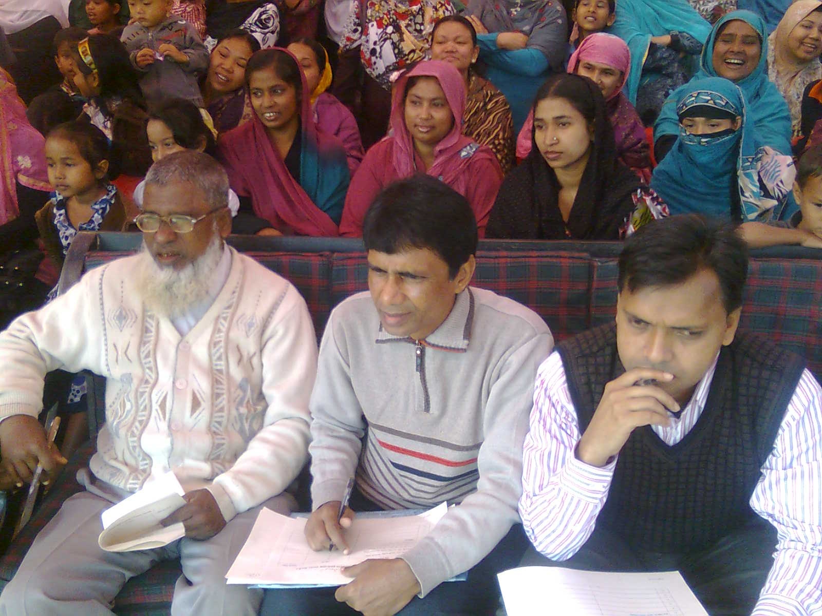 নাইক্ষ্যংছড়ি,বান্দরবান / BARD comilla ( Training Of LGSP-2)