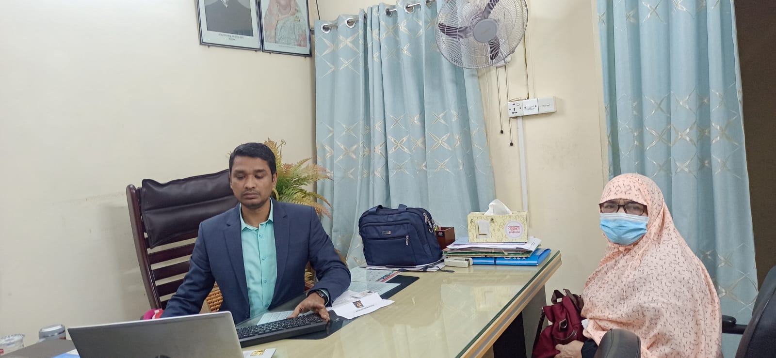 উপজেলা হিসাবরক্ষণ কর্মকর্তা