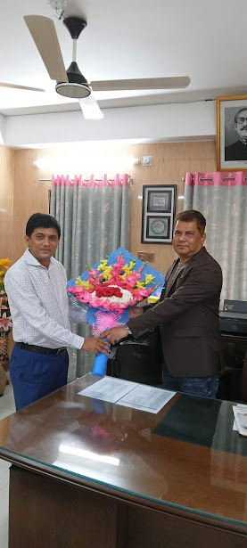 সৌজন্য সাক্ষাত