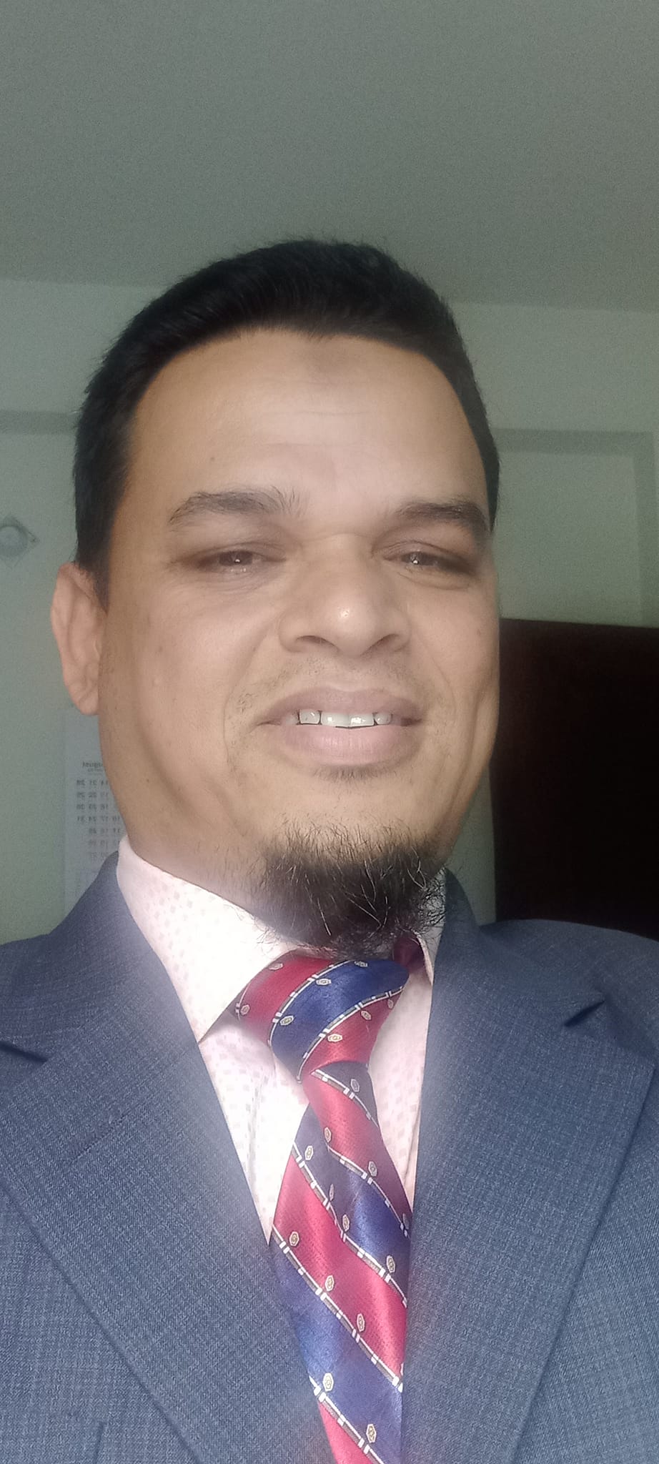 minister