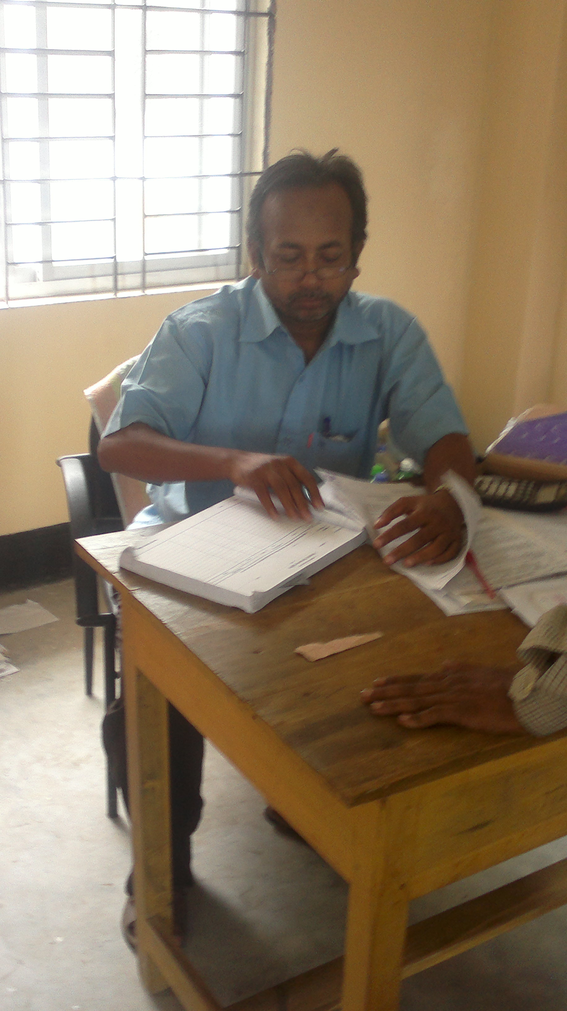 ই-সেবা কেন্দ্র, জেলা প্রশাসন