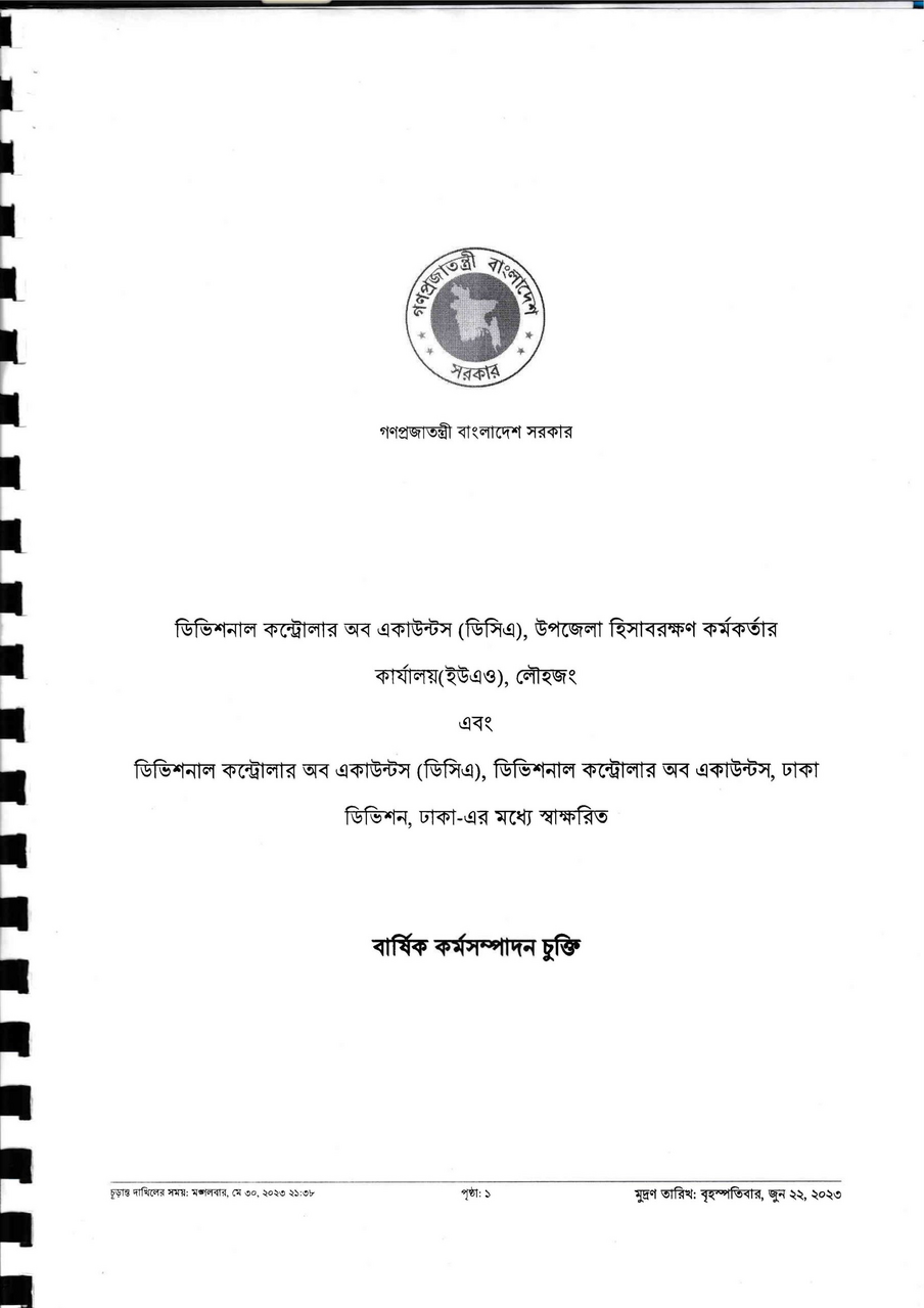 কর্মসম্পাদন ব্যবস্থাপনা