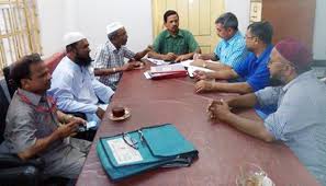 নান্দাইল উপজেলা হিসাব শাখা