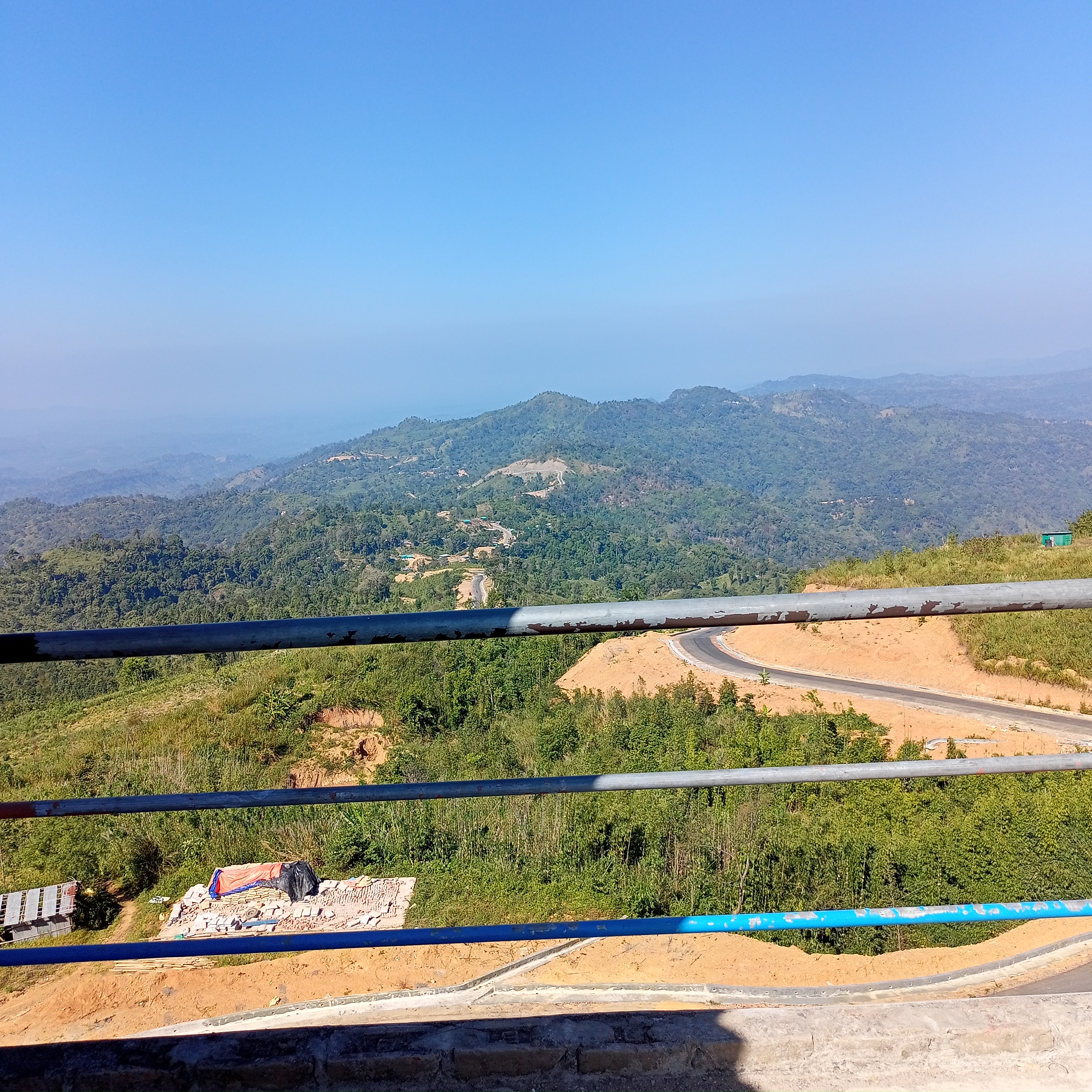 keokaradong view