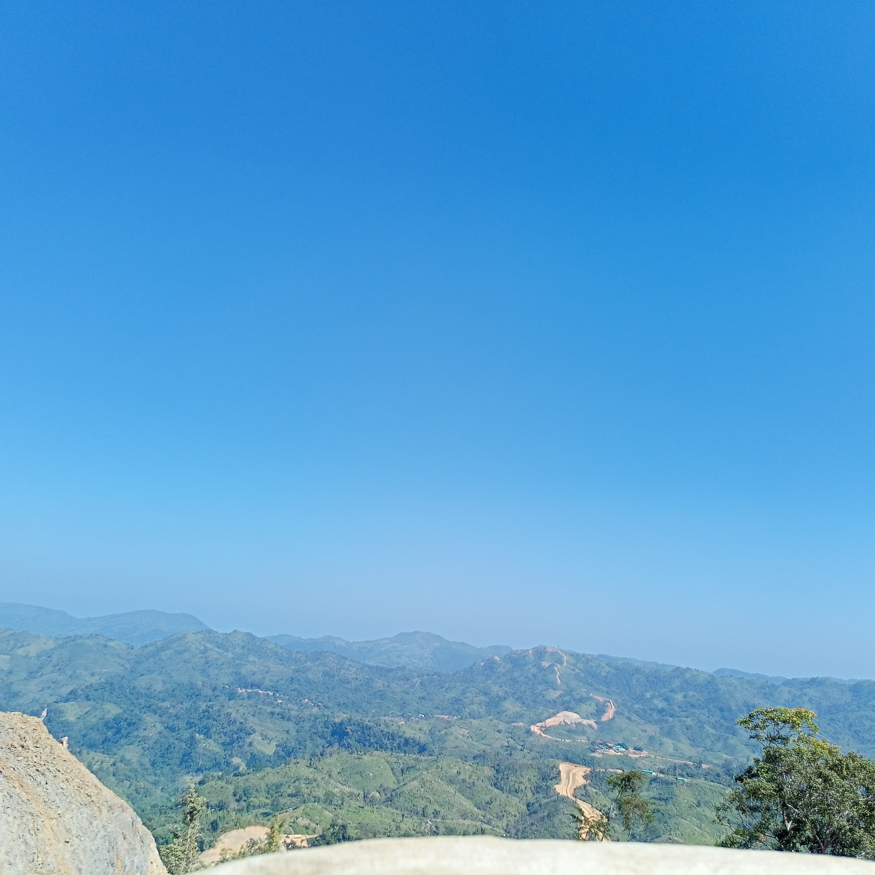 sunsang para view