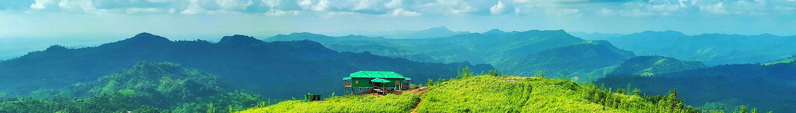 কেওক্রাডং রুমা বাংলাদেশের তৃতীয় সর্বোচ্চ পর্বতশৃঙ্গ